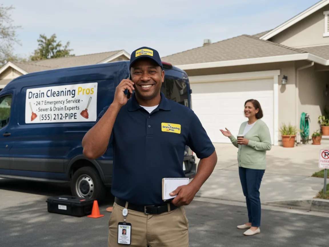 Drain Cleaning Hector, AR FAQs